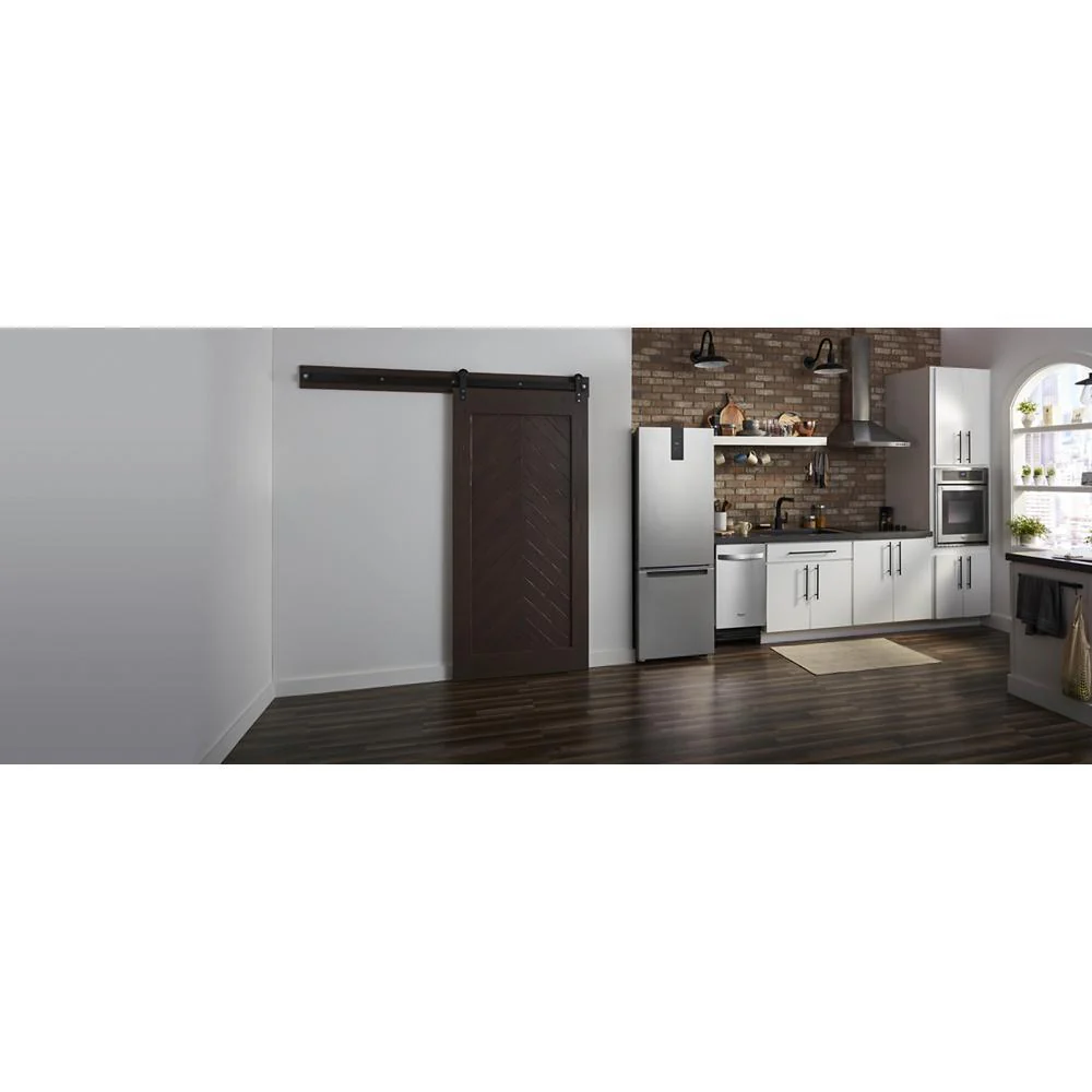 Whirlpool UDT518SAHP Panel-Ready Compact Dishwasher with Stainless Steel Tub - Image 13