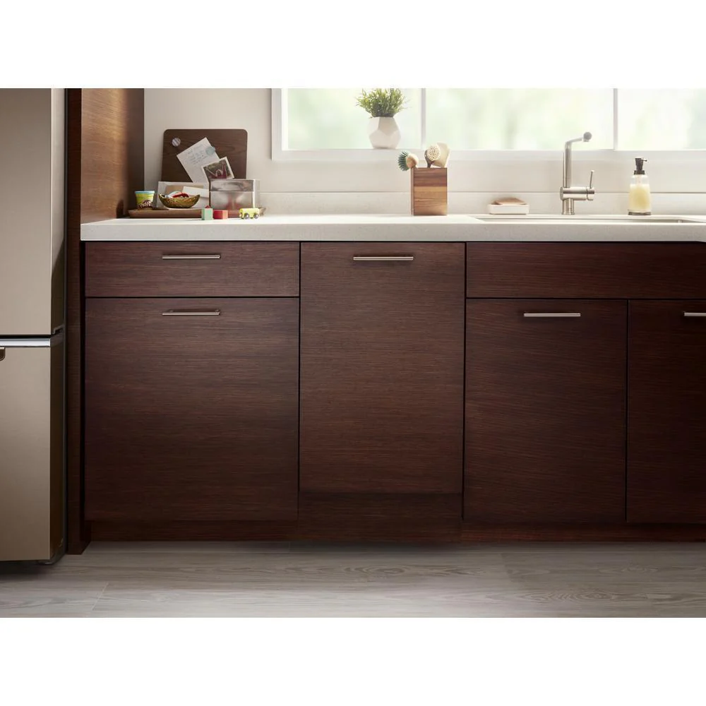 Whirlpool UDT518SAHP Panel-Ready Compact Dishwasher with Stainless Steel Tub - Image 5