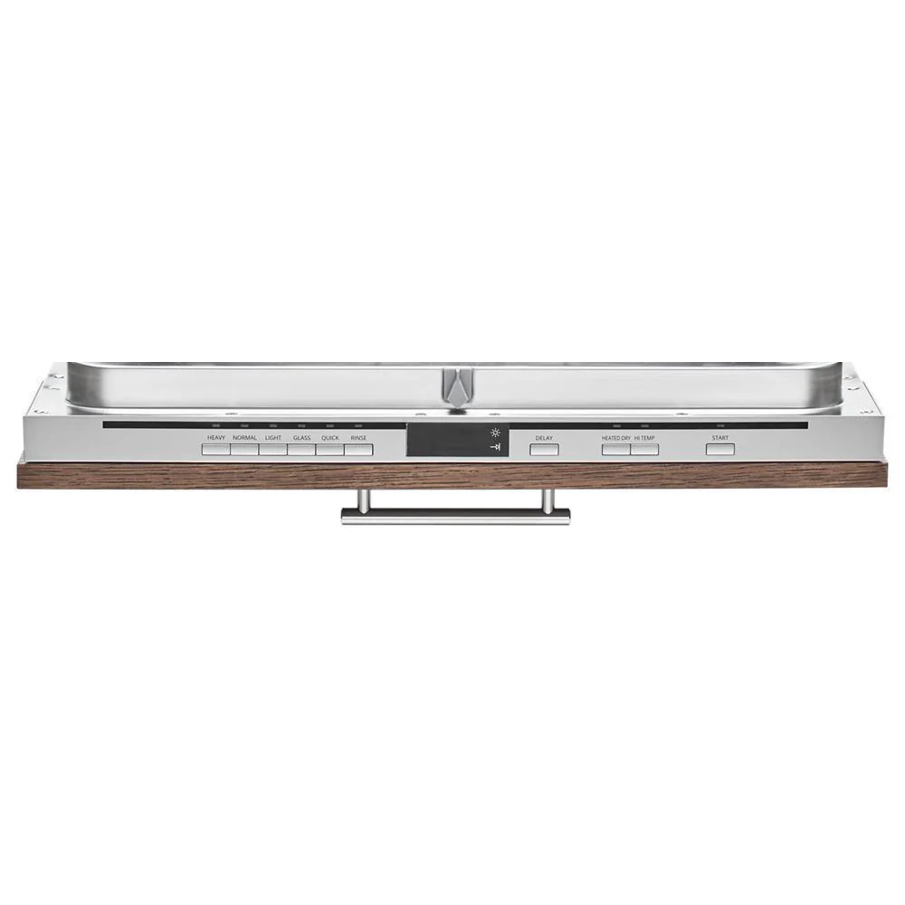 Panel-Ready Quiet Dishwasher with Stainless Steel Tub - Image 4