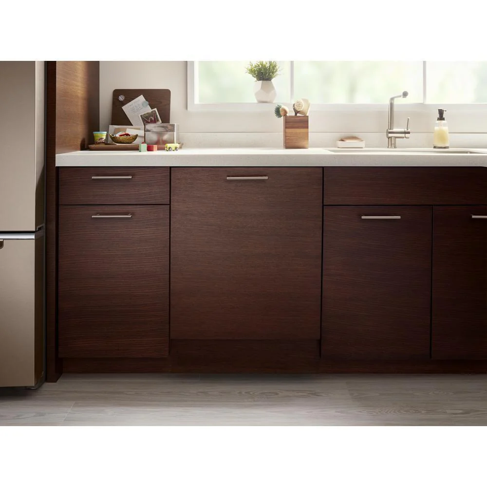 Panel-Ready Quiet Dishwasher with Stainless Steel Tub - Image 8