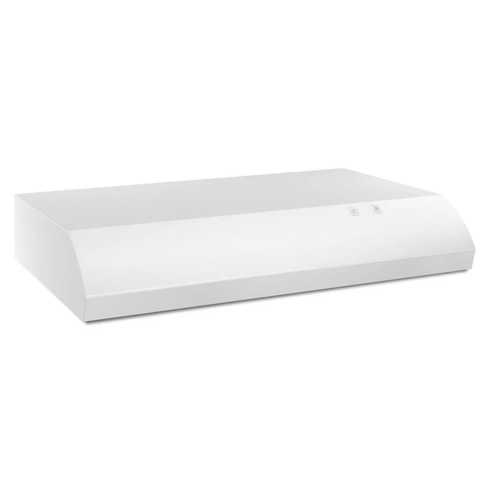 Whirlpool UXT2030ADW 30" Range Hood with the FIT System - Image 3