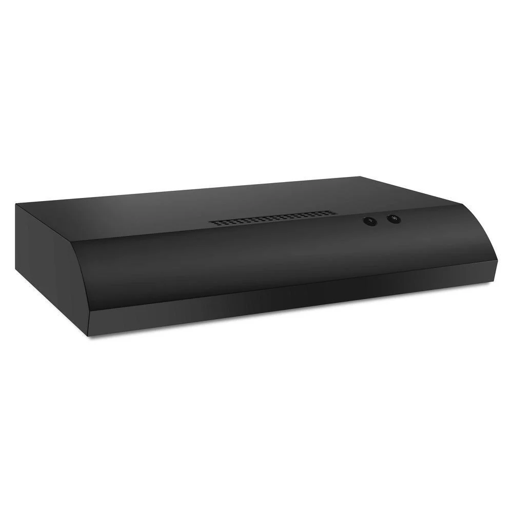 Whirlpool UXT4030ADB 30" Range Hood with the FIT System - Image 3