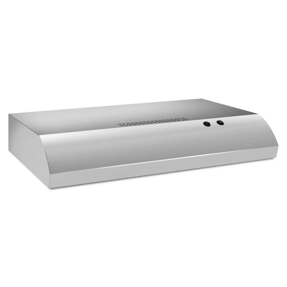Whirlpool UXT4130ADS 30" Range Hood with the FIT System - Image 2