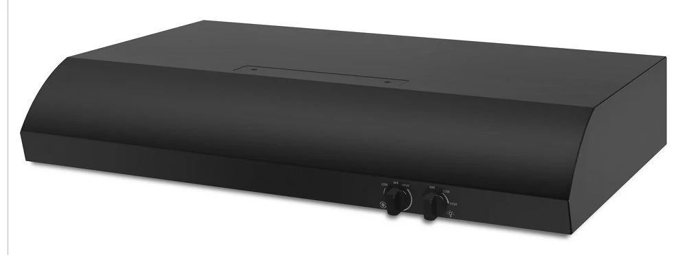 Whirlpool UXT4230ADB 30" Range Hood with the FIT System - Image 4