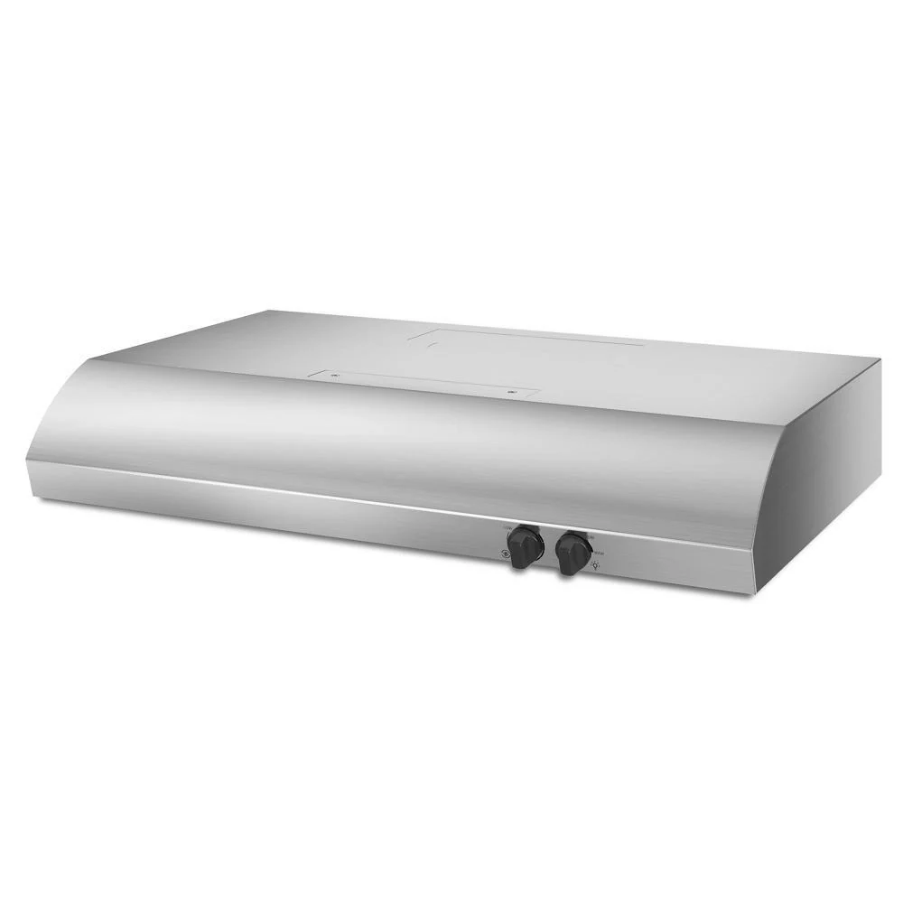 Whirlpool UXT4236ADS 36" Range Hood with the FIT System - Image 2