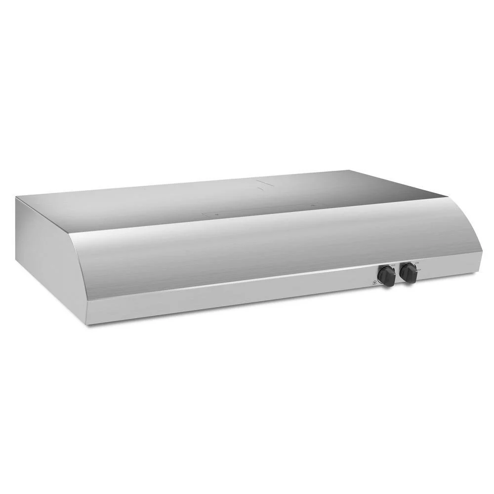 Whirlpool UXT4236ADS 36" Range Hood with the FIT System - Image 3