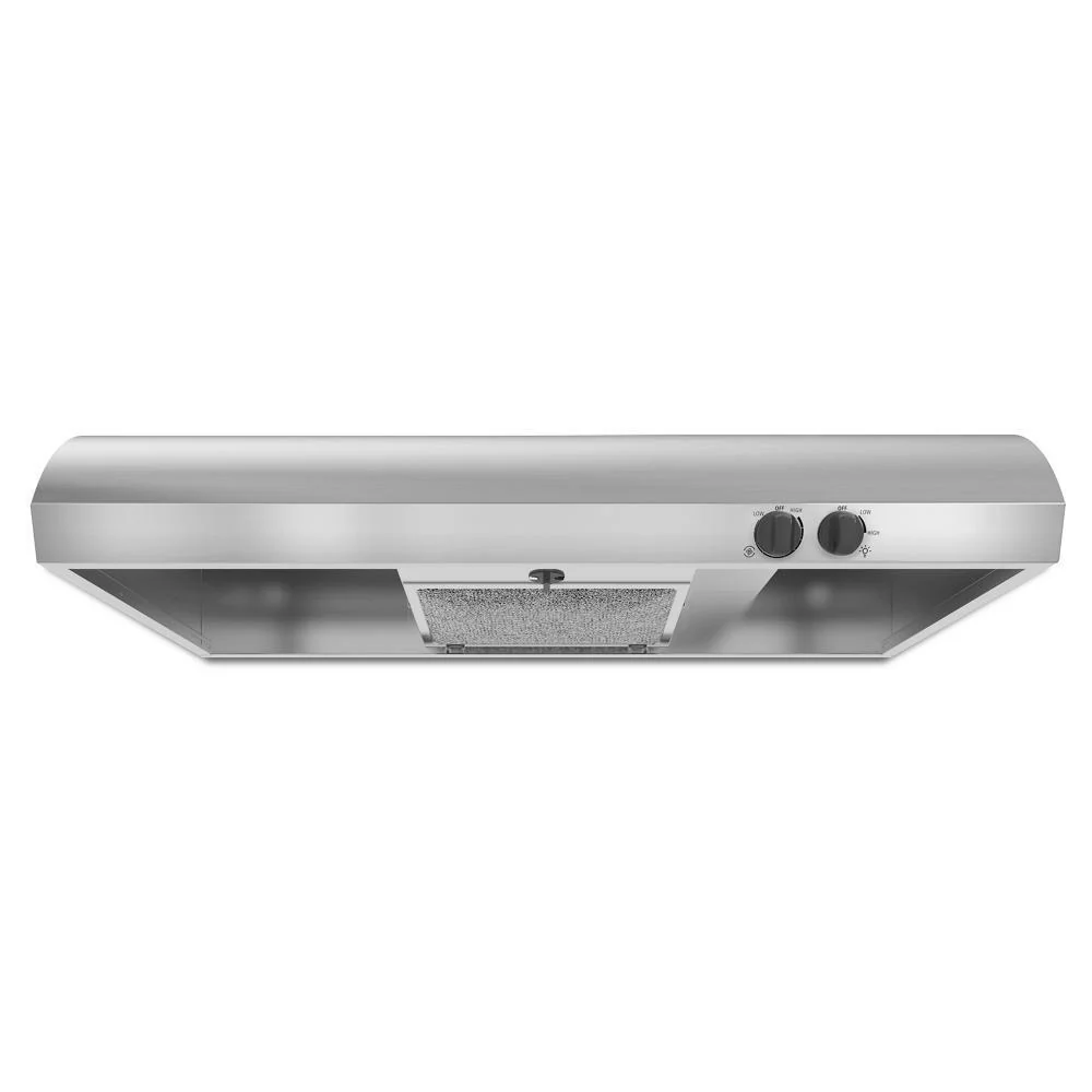 Whirlpool UXT4236ADS 36" Range Hood with the FIT System - Image 4