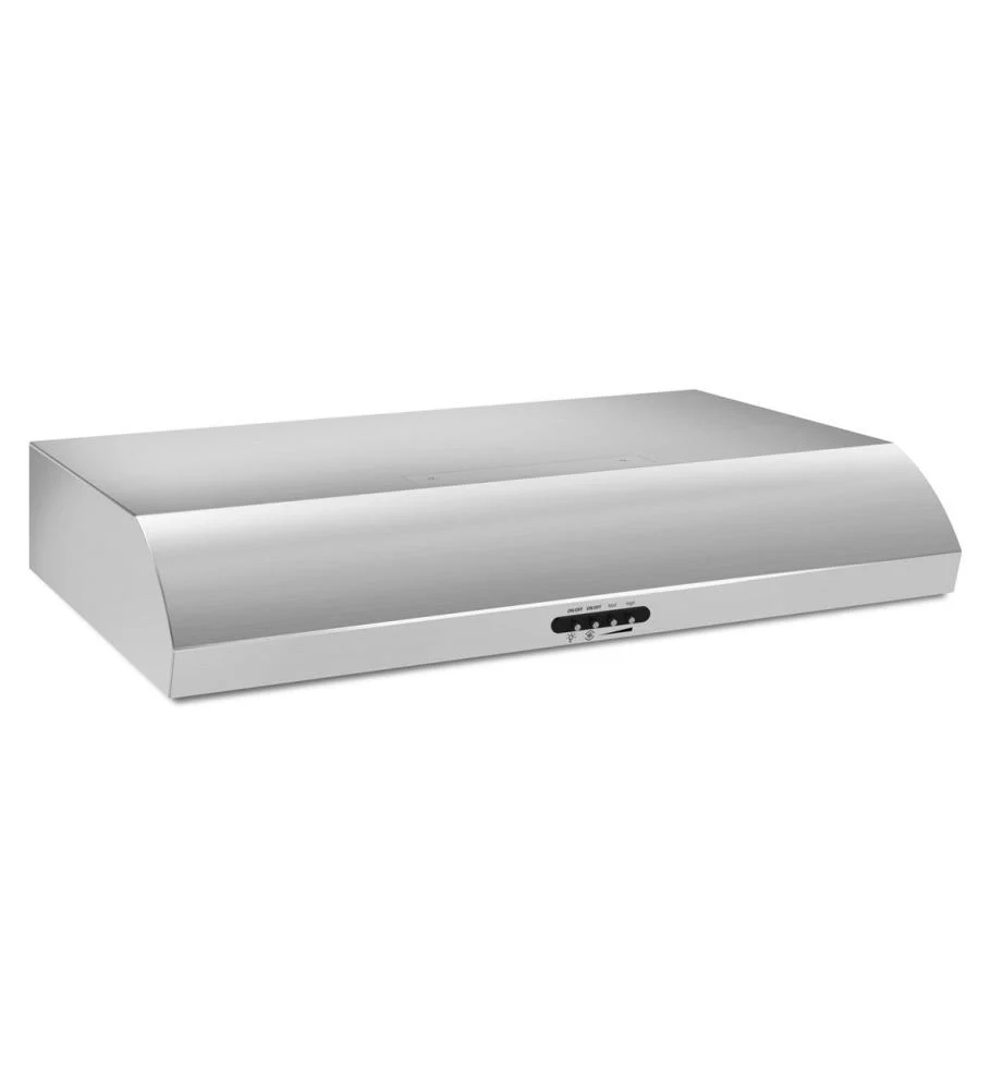 Whirlpool UXT5230AYS 30-Inch Convertible Under-Cabinet Hood 350 CFM - Image 2