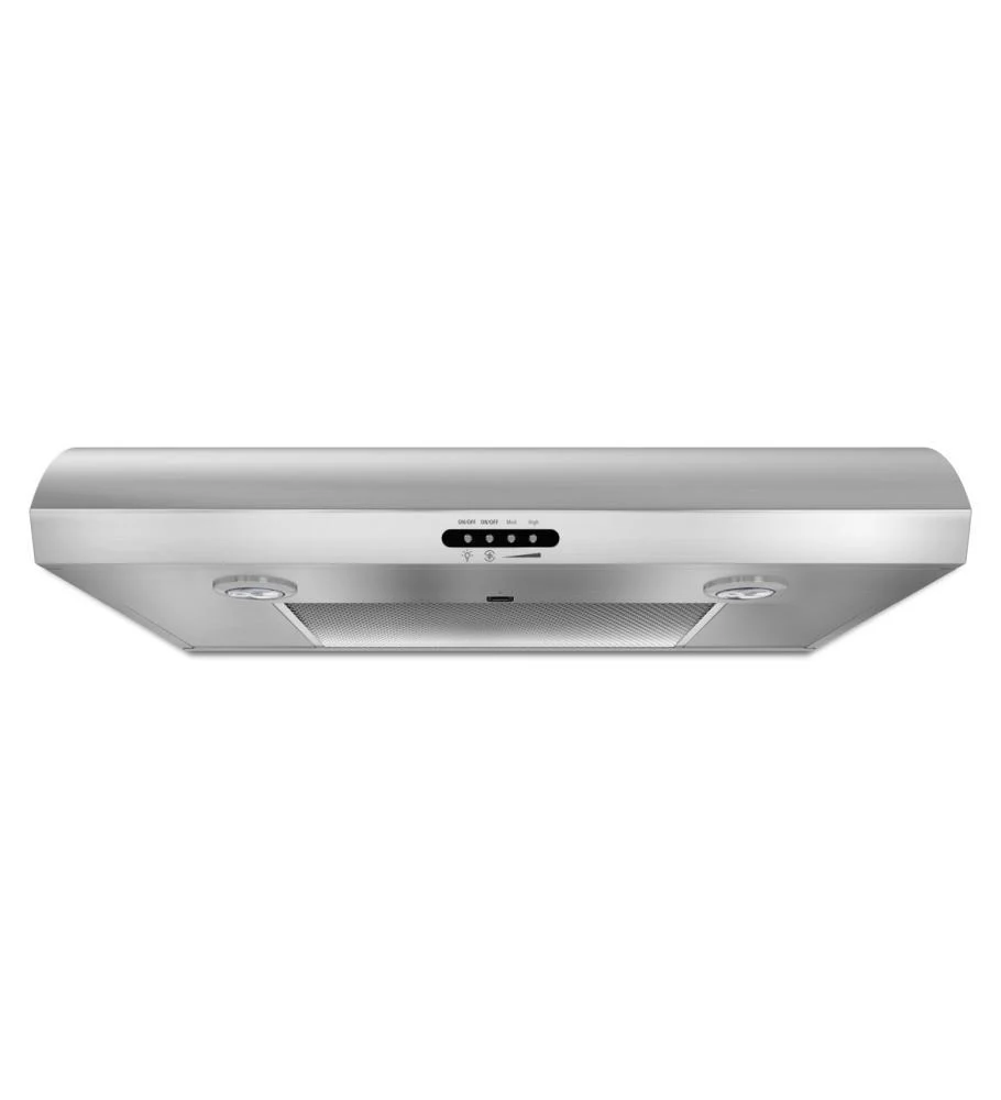 Whirlpool UXT5230AYS 30-Inch Convertible Under-Cabinet Hood 350 CFM - Image 3