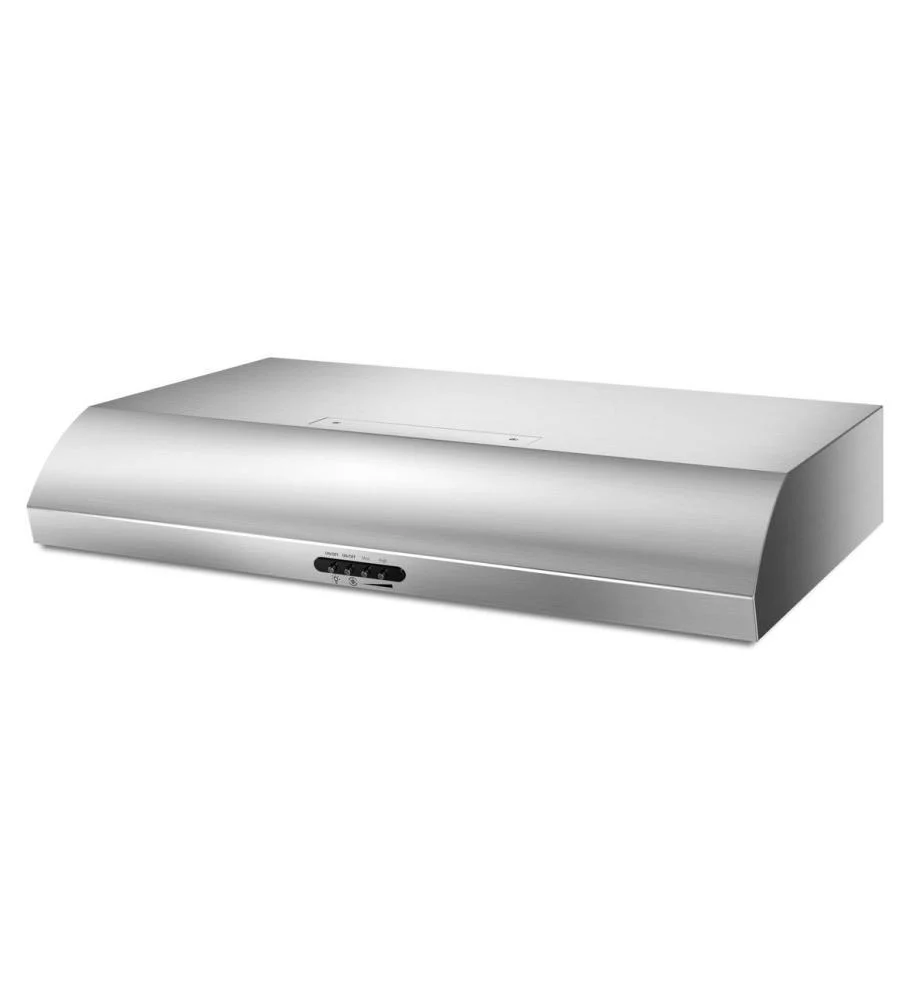 Whirlpool UXT5230AYS 30-Inch Convertible Under-Cabinet Hood 350 CFM - Image 4