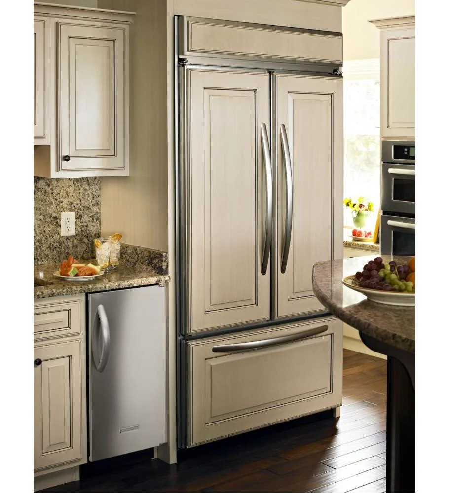 Whirlpool W10153553 Refrigerator Door Handle Assembly - Image 2