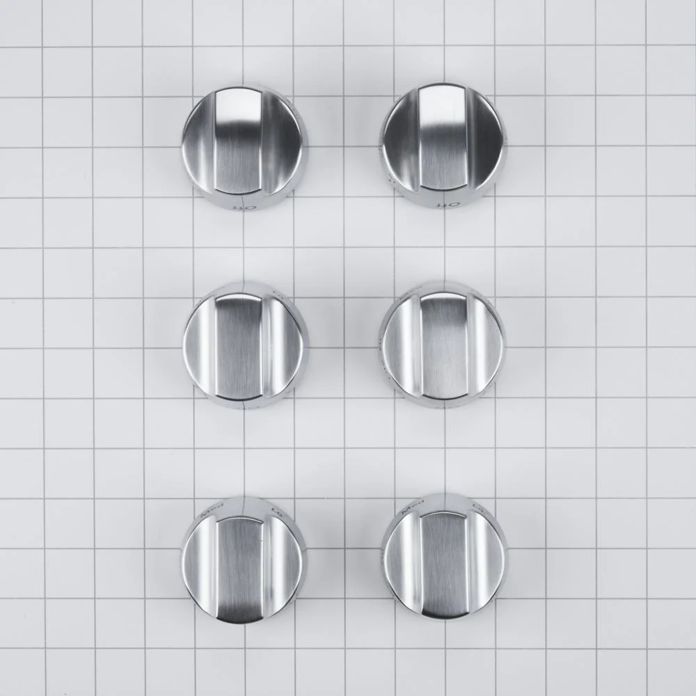Whirlpool W10231703 Range Knob Kit - Image 2
