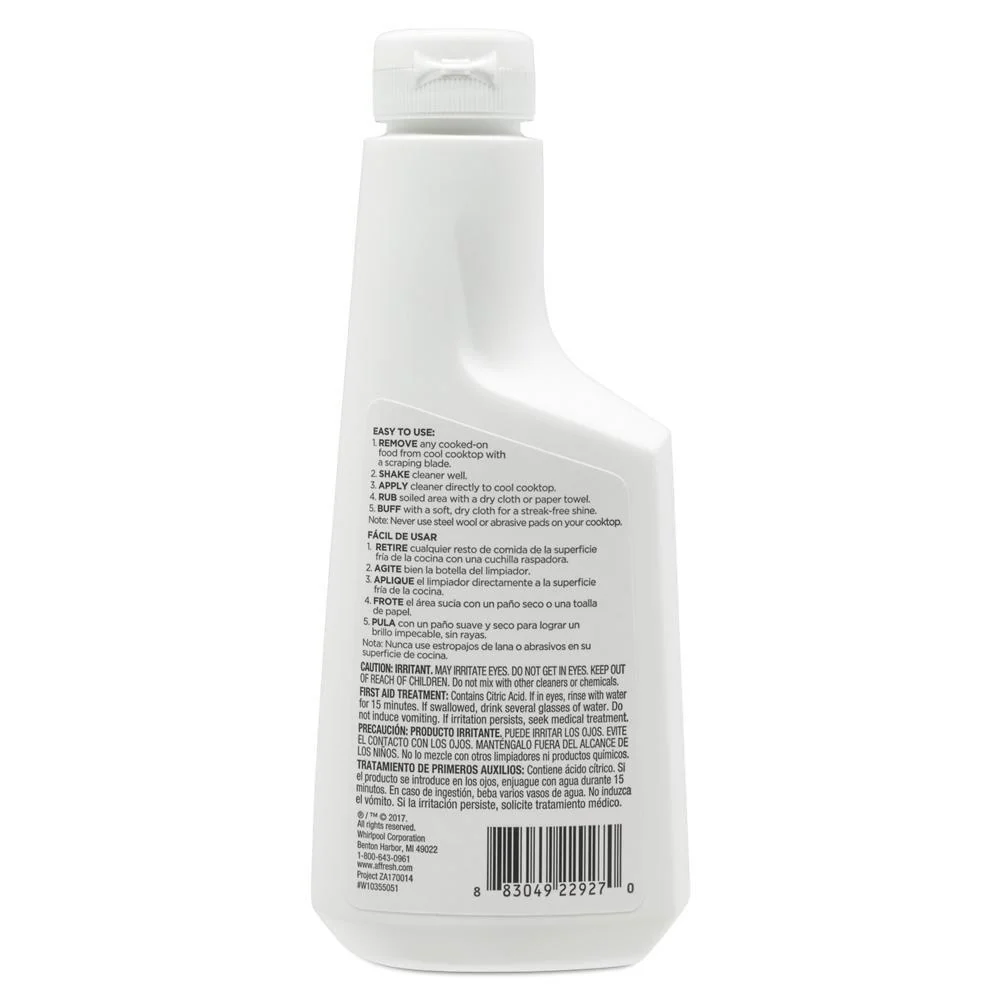 Whirlpool W10355051 Affresh® Cooktop Cleaner - Image 3