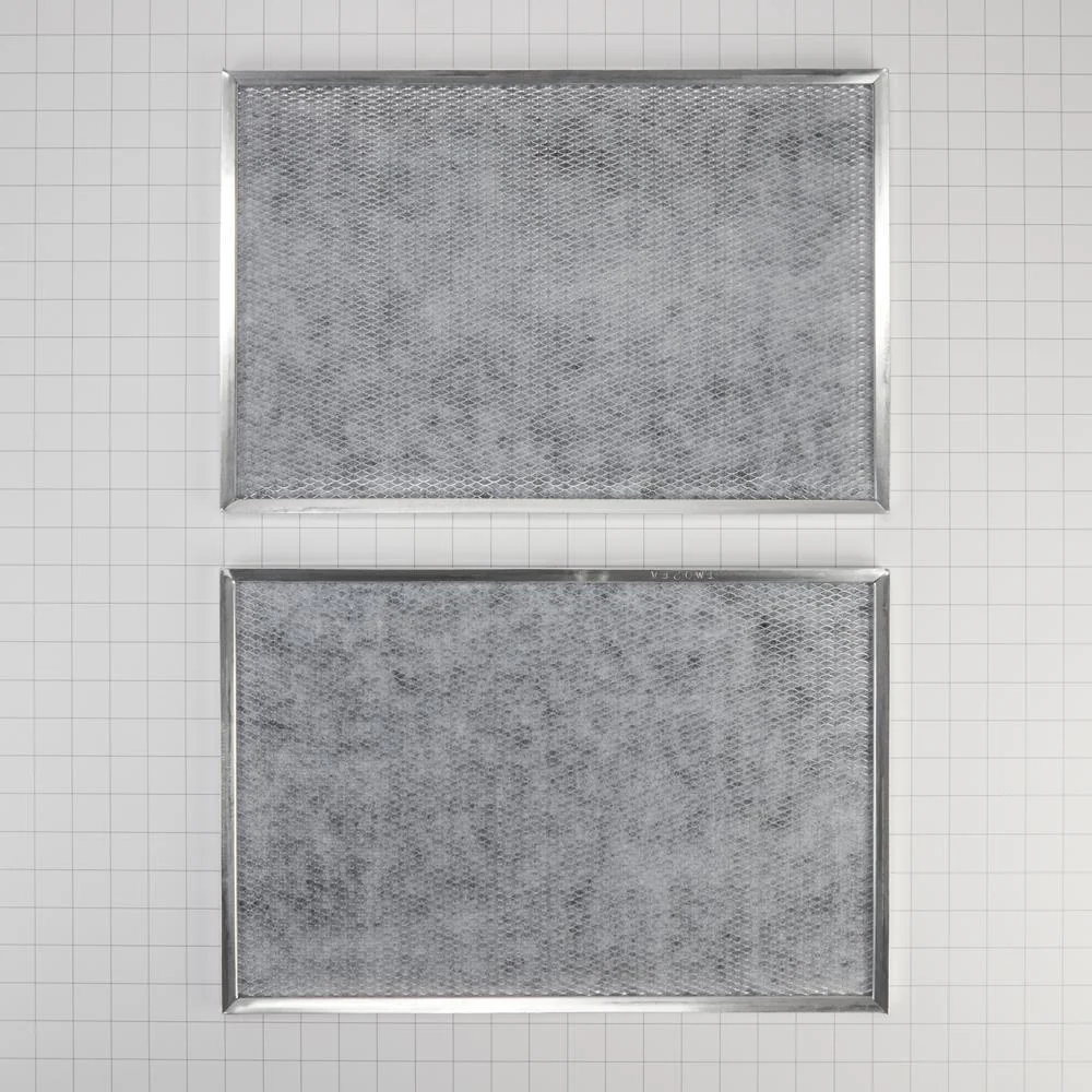Whirlpool W10386873 Range Hood Charcoal Replacement Filter (Set of 2) for Model UXT5236 - Image 3