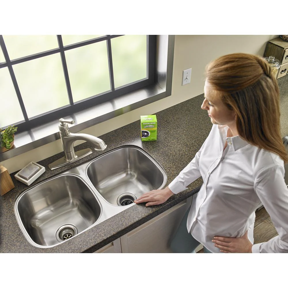 Whirlpool W10509526 Affresh® Disposal Cleaner Tablets - 3 Count - Image 15