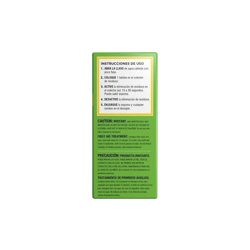 Whirlpool W10509526 Affresh® Disposal Cleaner Tablets - 3 Count - Image 5