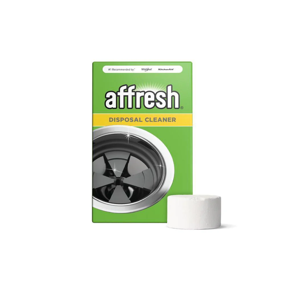 Whirlpool W10509526 Affresh® Disposal Cleaner Tablets - 3 Count - Image 7