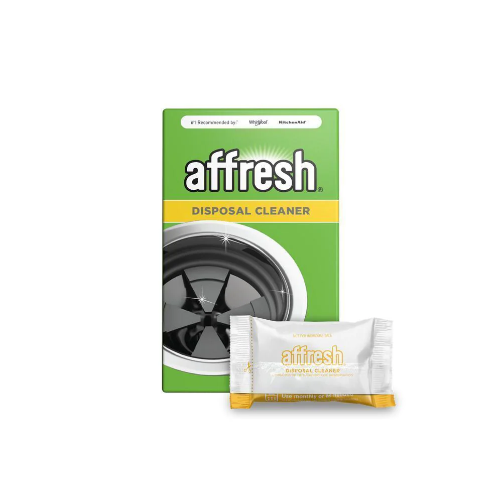 Whirlpool W10509526 Affresh® Disposal Cleaner Tablets - 3 Count - Image 9