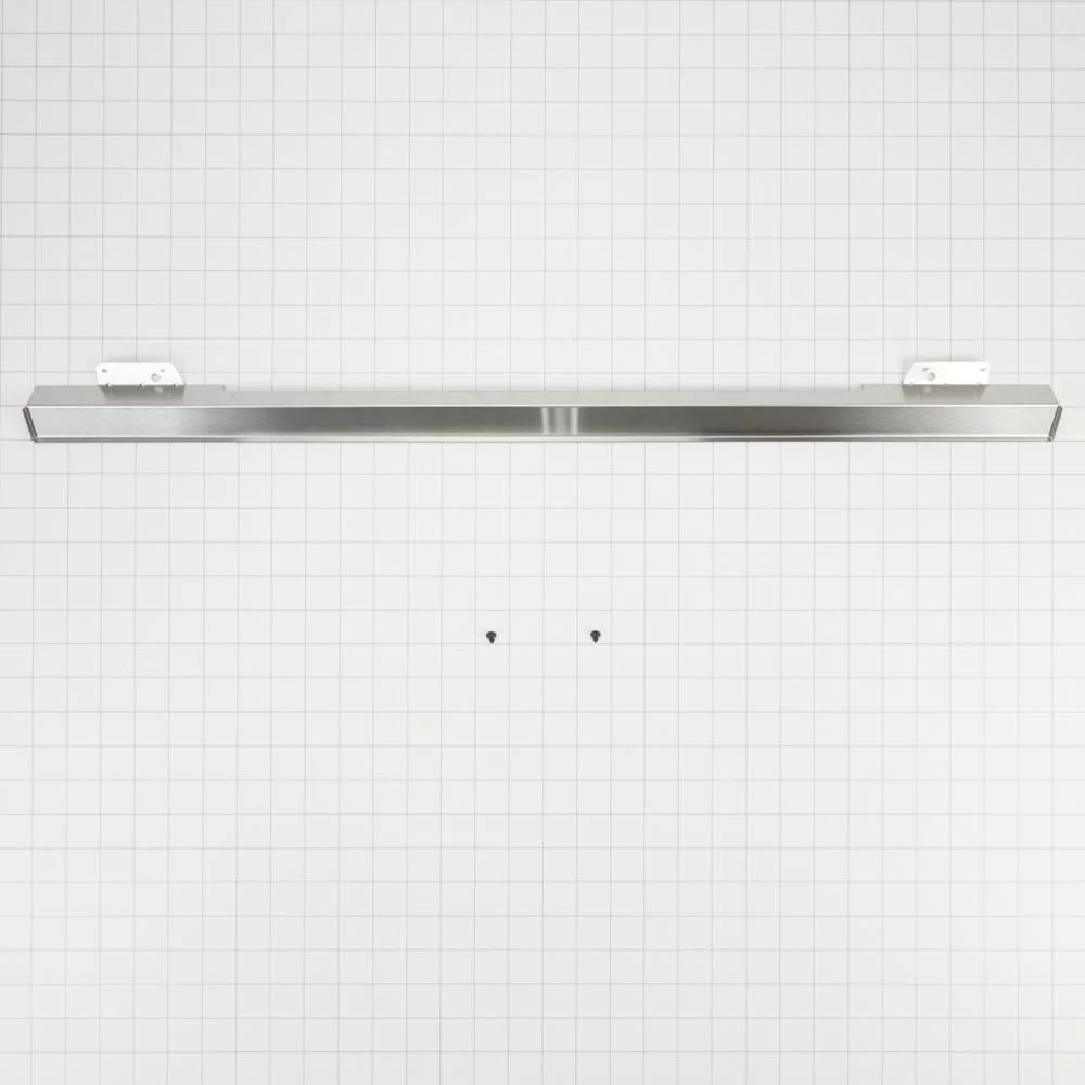 Whirlpool W10536339 30-IN Warming Drawer Heat Deflector - Stainless Steel - Image 3
