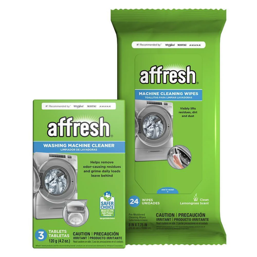Whirlpool W10549845 Washing Machine Cleaner Tablets - 3 Count - Image 10