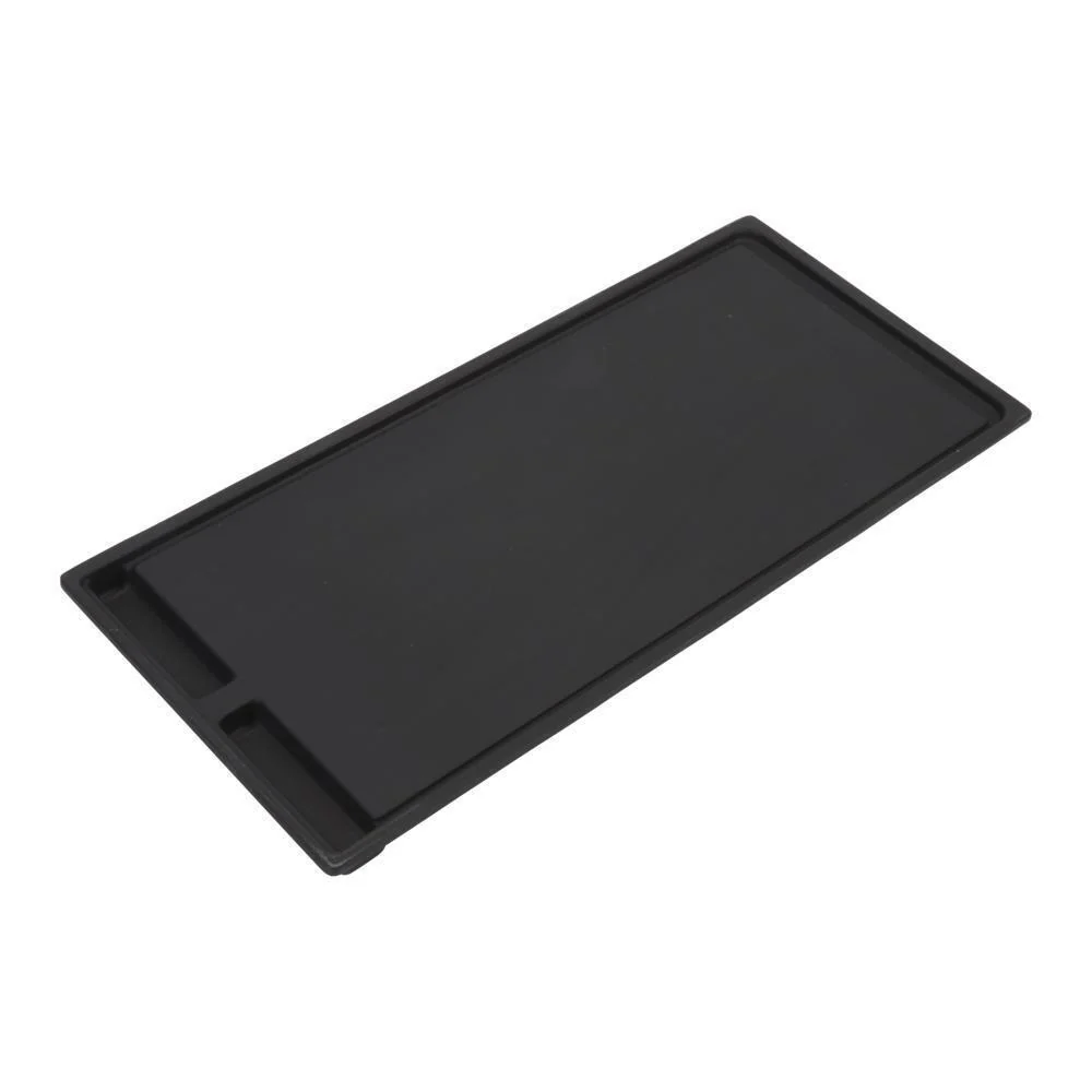 W10554125 Whirlpool Range Gas Griddle for Models WFG505M0BW, WFG505M0BS WFG505M0BB, WFG320M0BB, WFG320M0BS, WFG320M0BW - Image 2