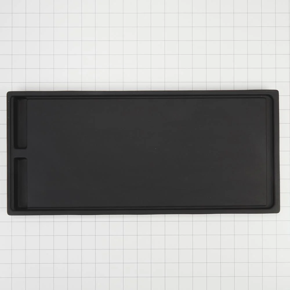 W10554125 Whirlpool Range Gas Griddle for Models WFG505M0BW, WFG505M0BS WFG505M0BB, WFG320M0BB, WFG320M0BS, WFG320M0BW - Image 4