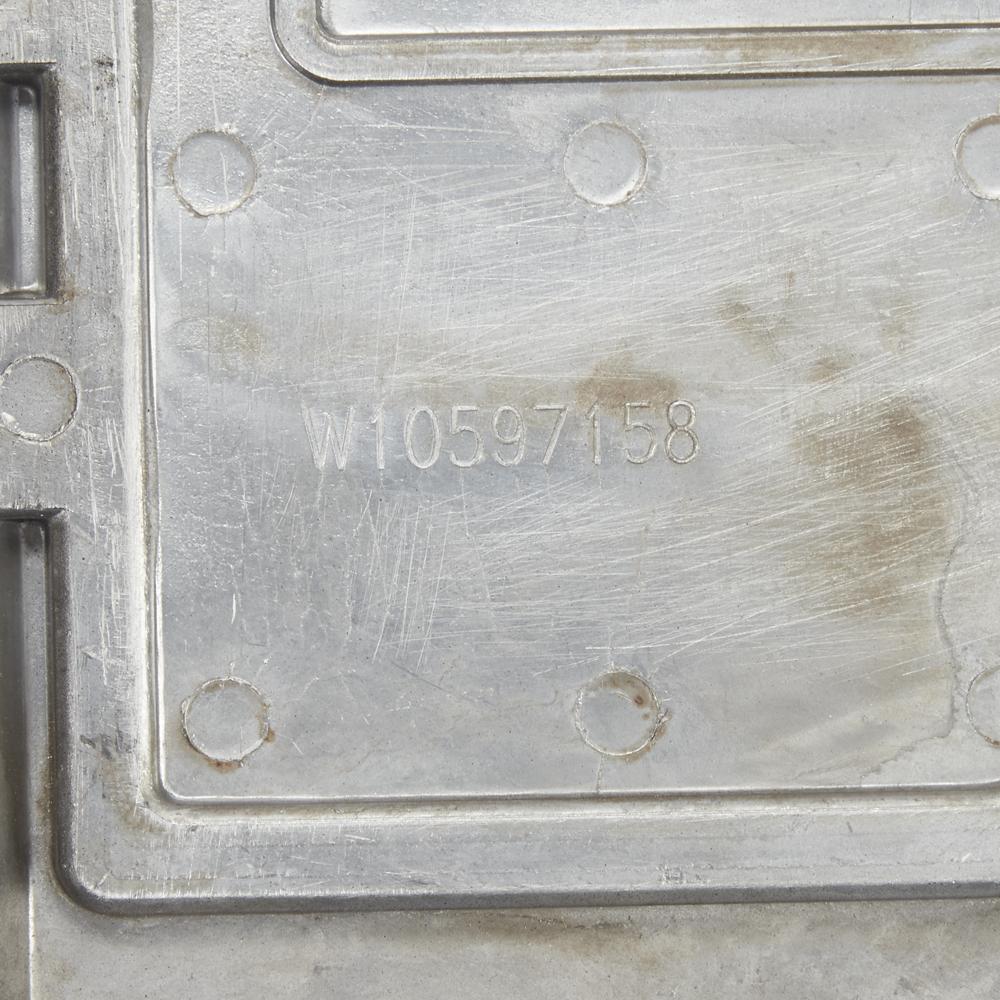 Whirlpool W10685483 Gas Range Cast Aluminum Griddle for TNT Mass Cooktops - Image 4