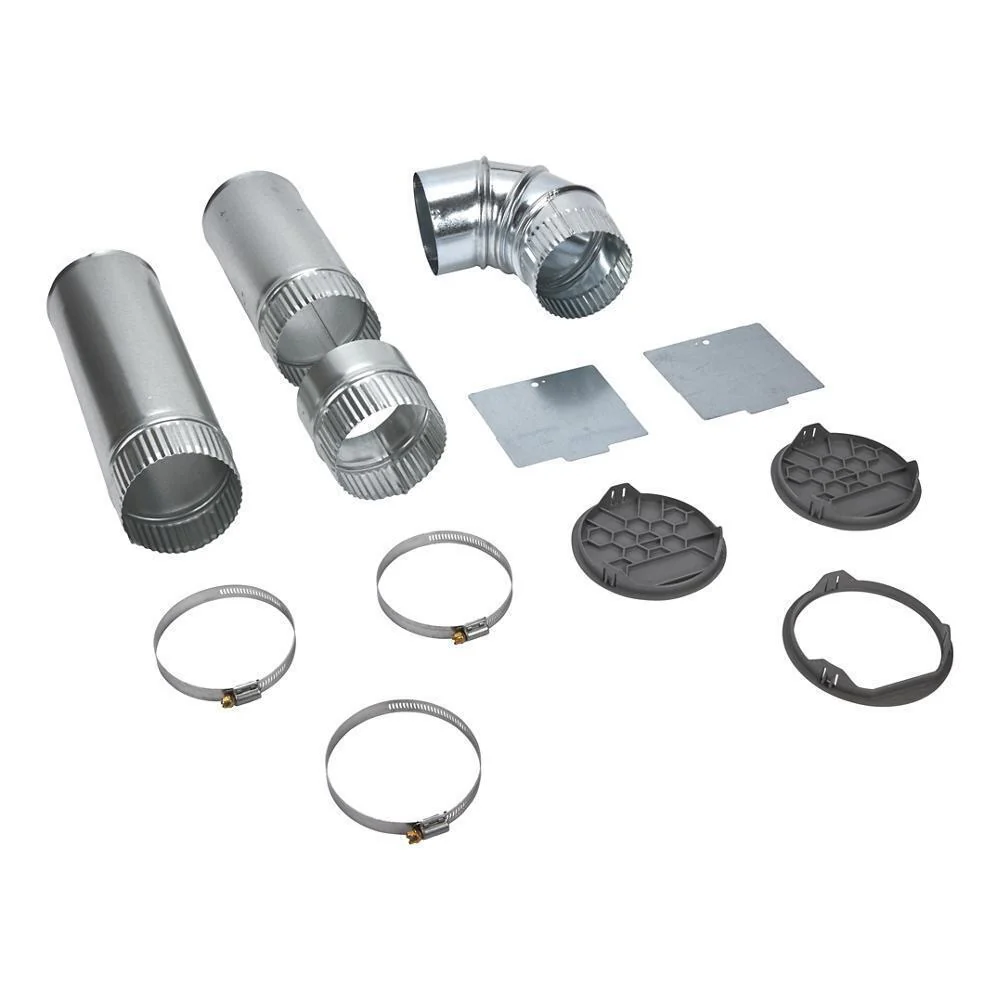 Whirlpool W10704365 4-way VMAX dryer side vent kit