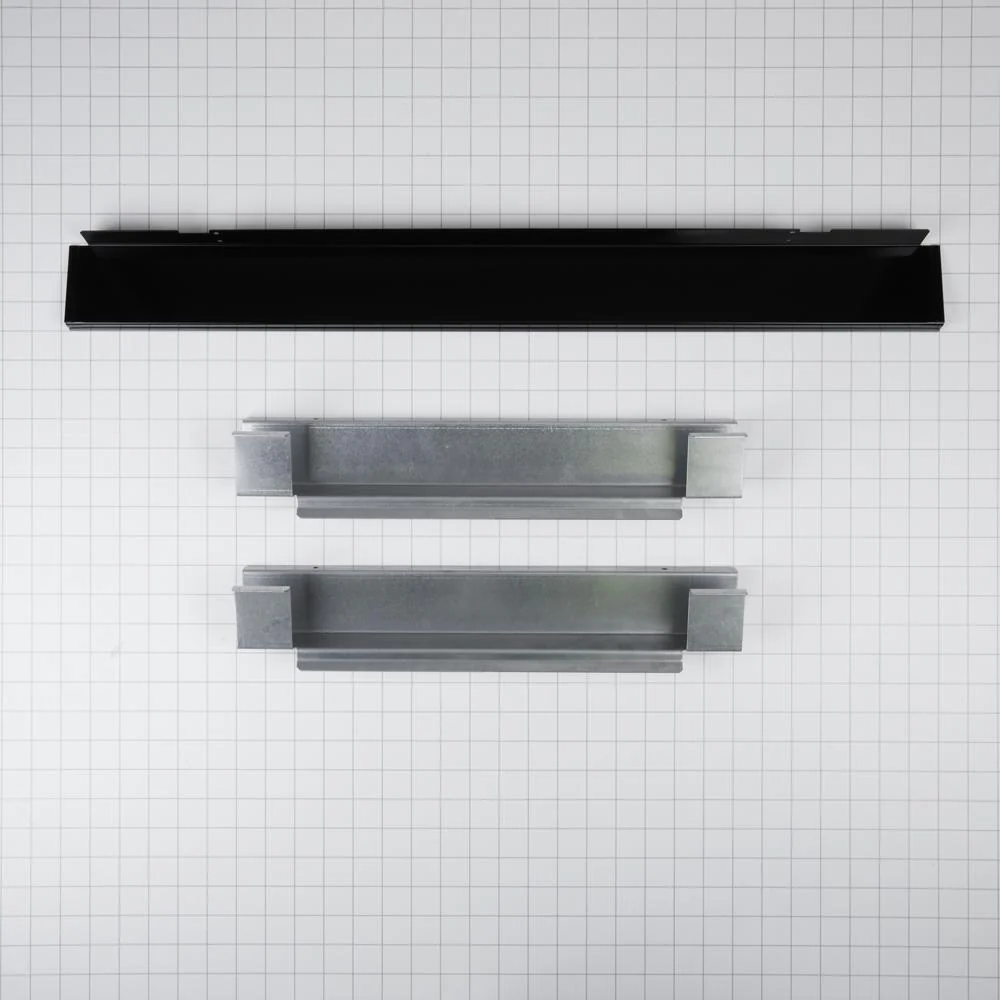 Whirlpool W10842586 Built-In Microwave Spacer Kit - Image 2