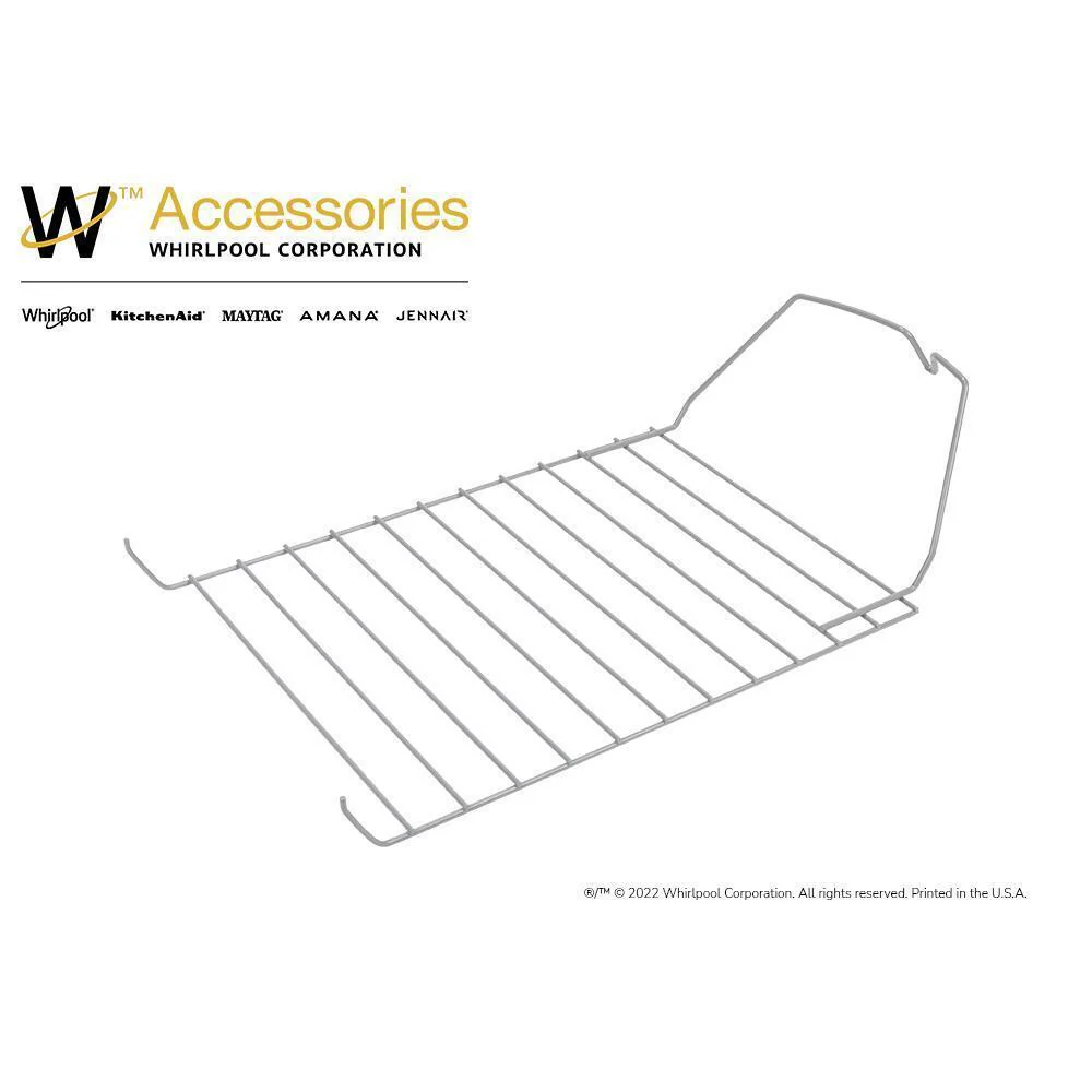 Whirlpool W10864105 Steam Dryer Drying Rack - Image 5