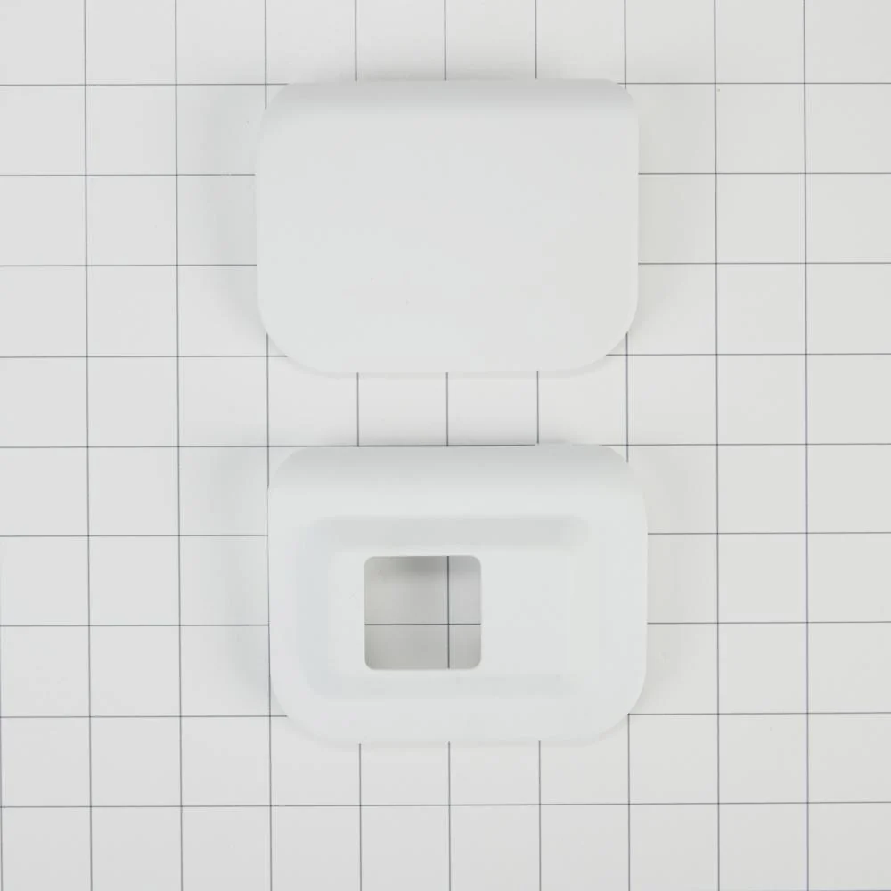 Whirlpool W10895133 Dryer Door Reversal Kit, white-colored, for Advantage Maytag models with magnets - Image 2
