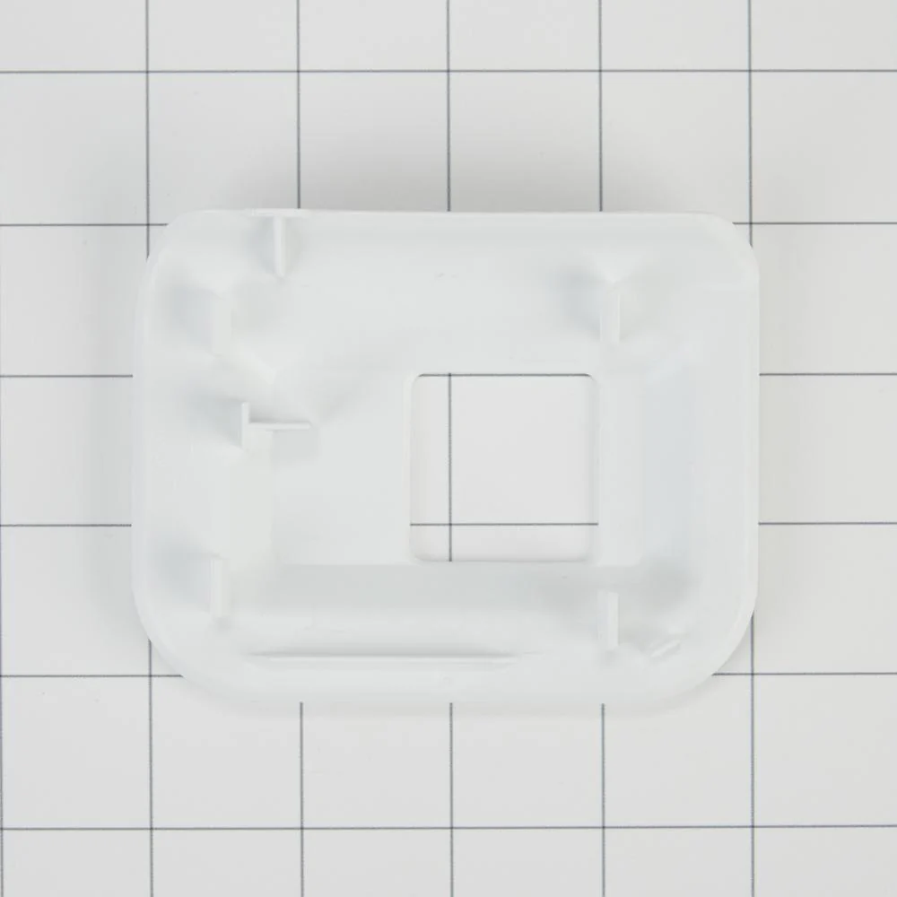 Whirlpool W10895133 Dryer Door Reversal Kit, white-colored, for Advantage Maytag models with magnets - Image 5