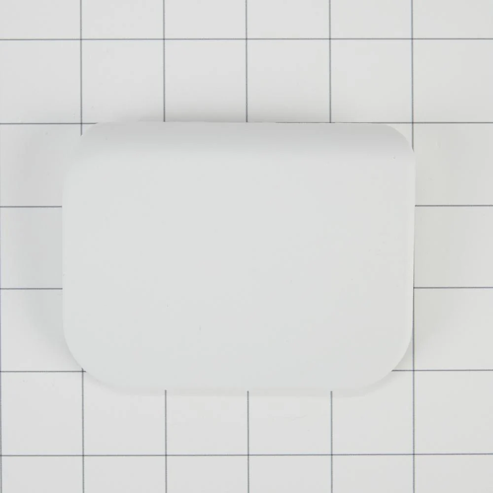 Whirlpool W10895133 Dryer Door Reversal Kit, white-colored, for Advantage Maytag models with magnets - Image 6