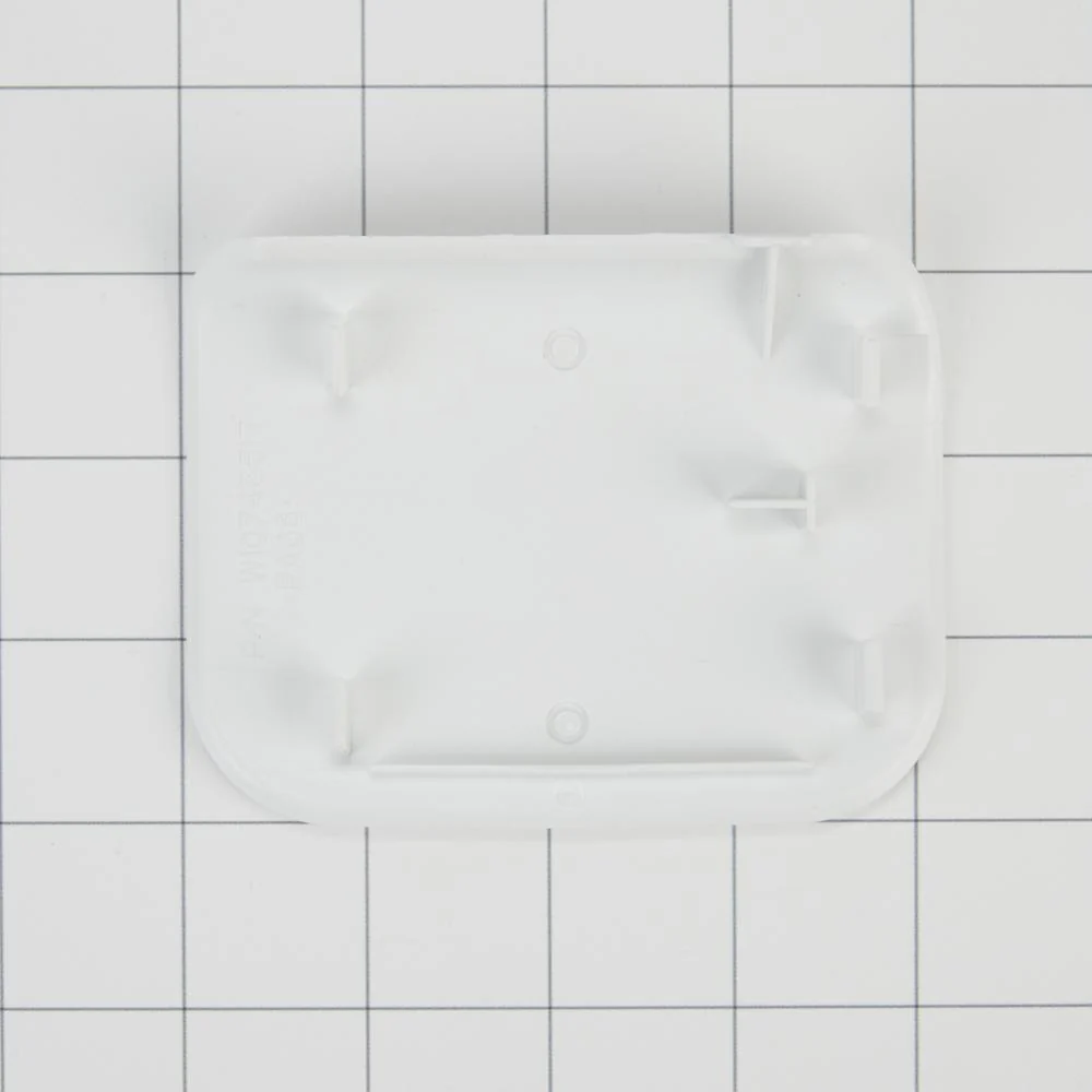 Whirlpool W10895133 Dryer Door Reversal Kit, white-colored, for Advantage Maytag models with magnets - Image 7