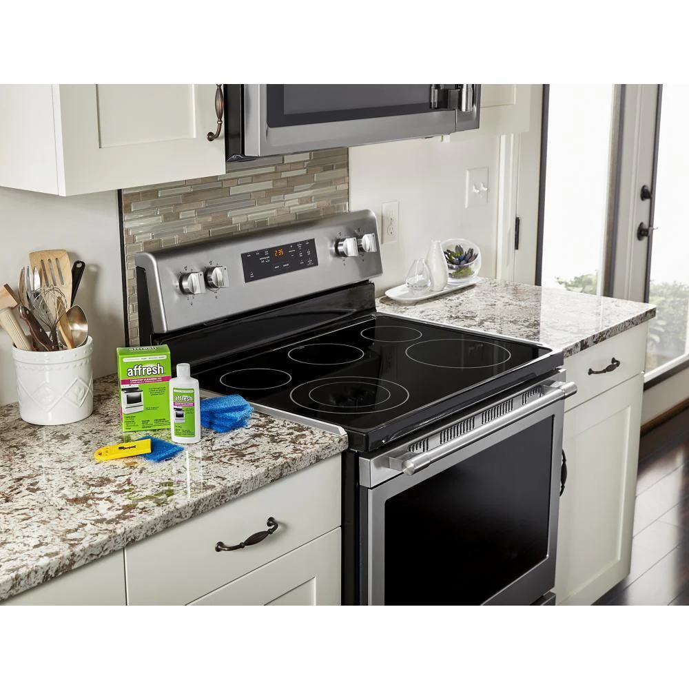 Whirlpool W11042470 Affresh® Cooktop Cleaning Kit - Image 10