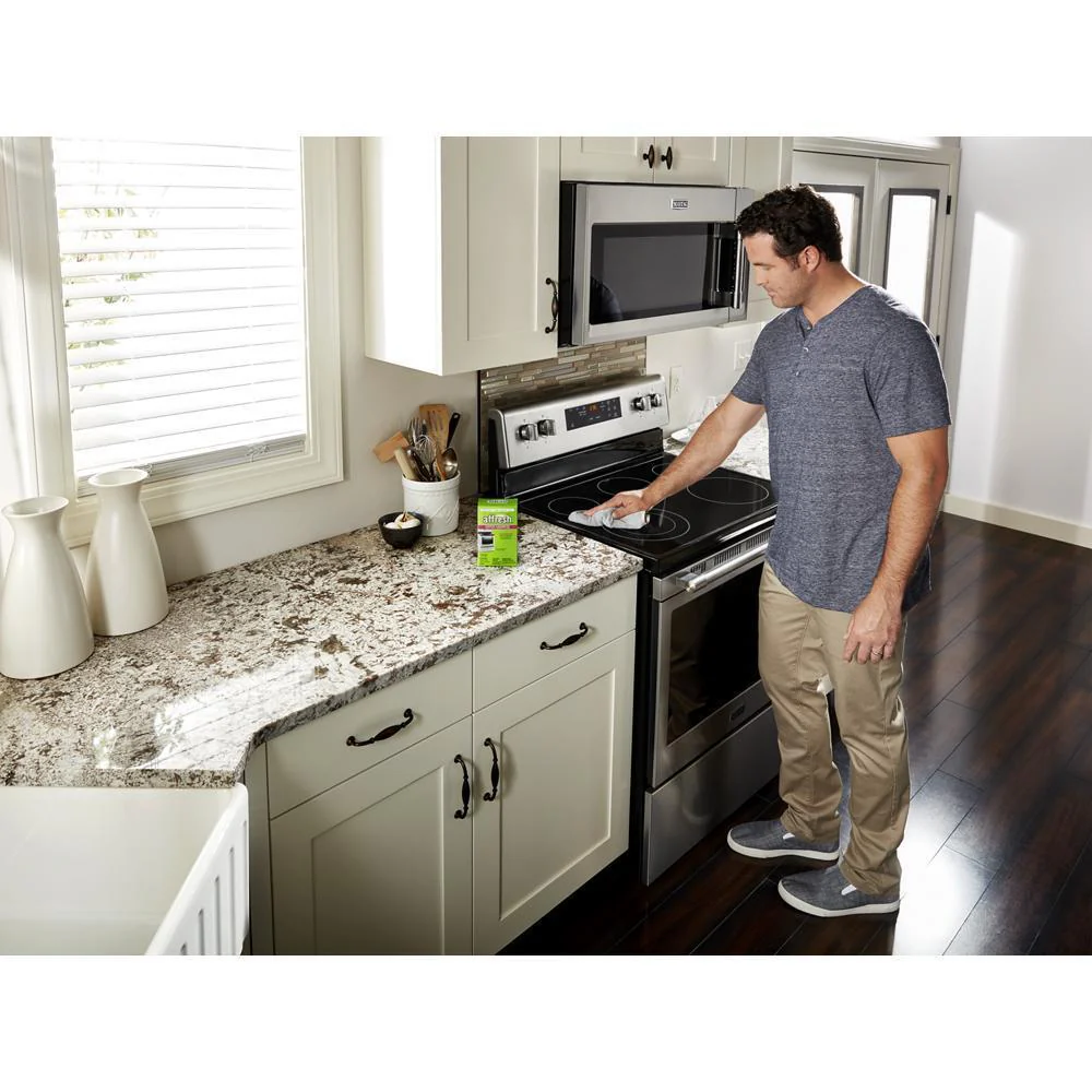 Whirlpool W11042470 Affresh® Cooktop Cleaning Kit - Image 13