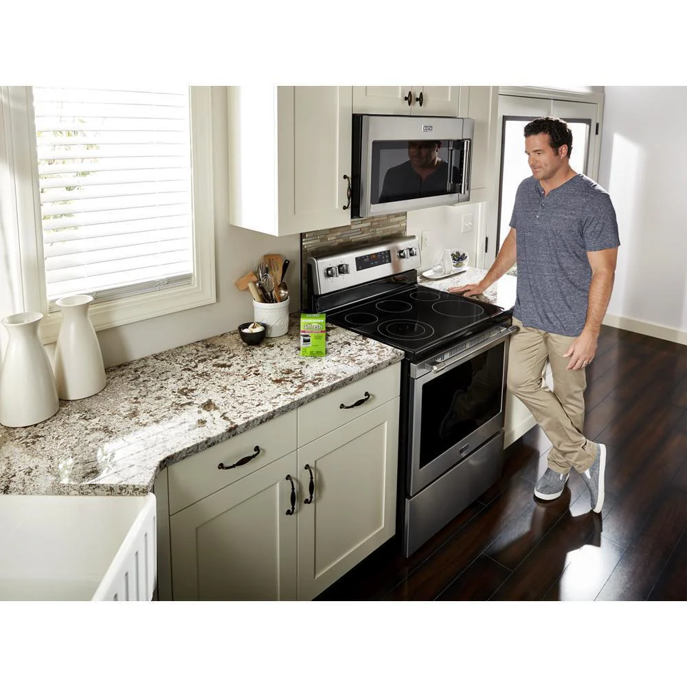 Whirlpool W11042470 Affresh® Cooktop Cleaning Kit - Image 14