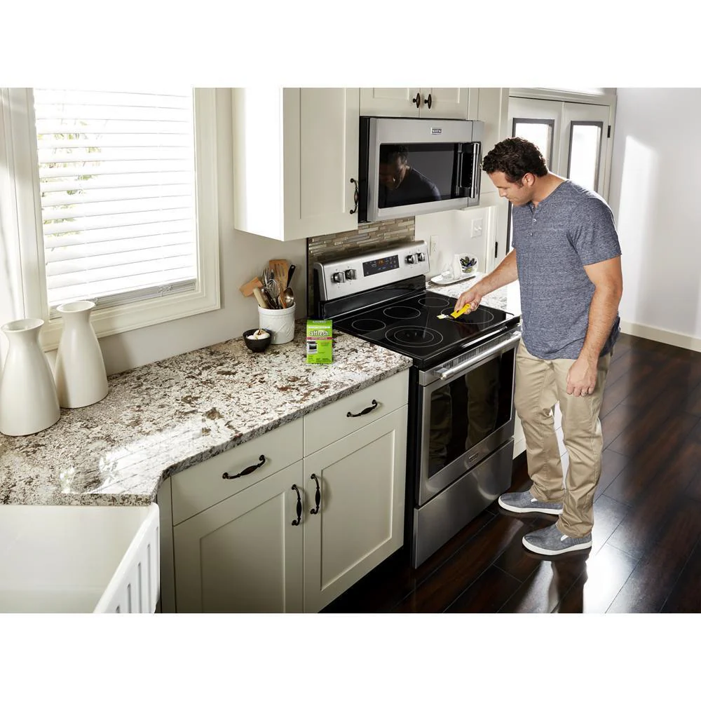 Whirlpool W11042470 Affresh® Cooktop Cleaning Kit - Image 15