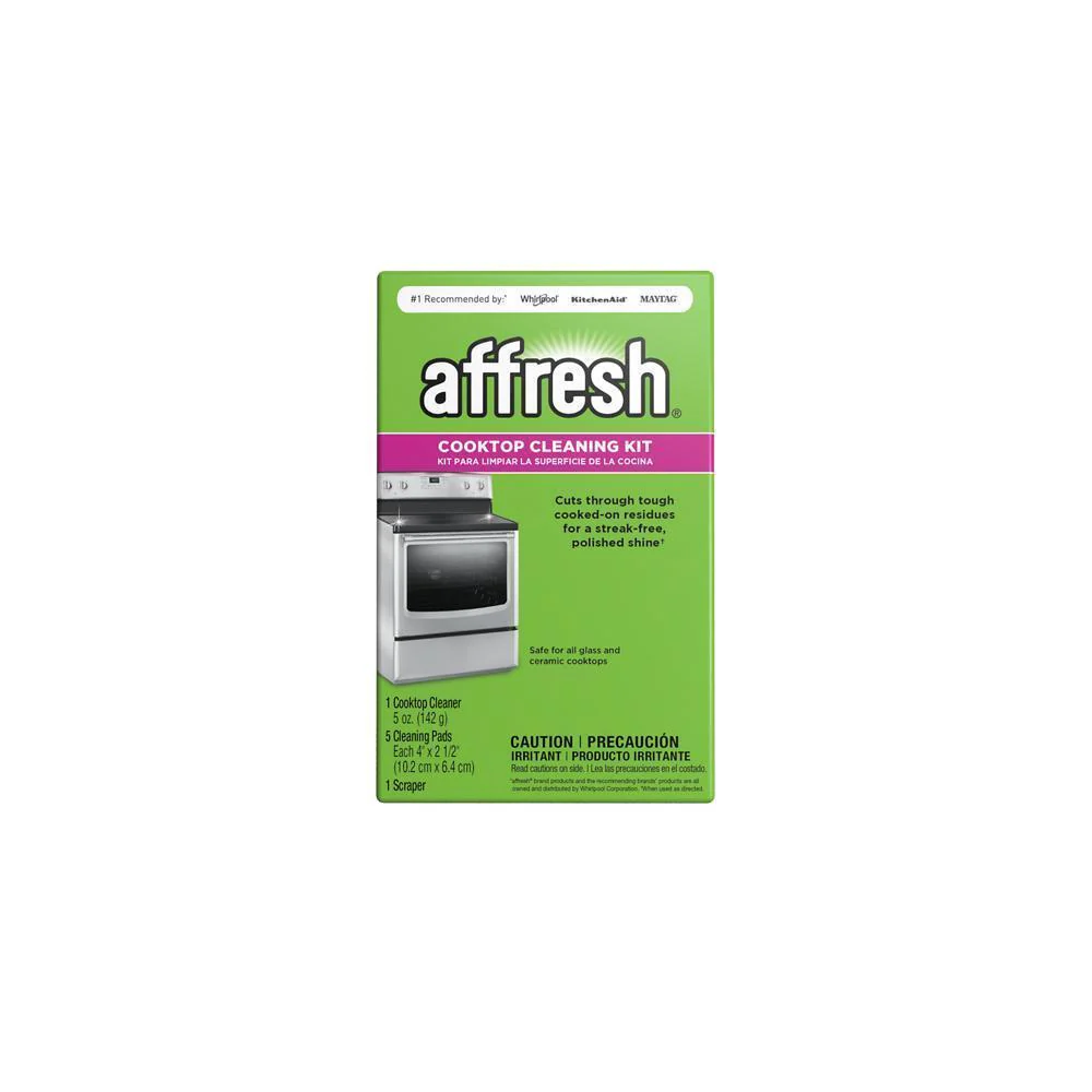 Whirlpool W11042470 Affresh® Cooktop Cleaning Kit - Image 8