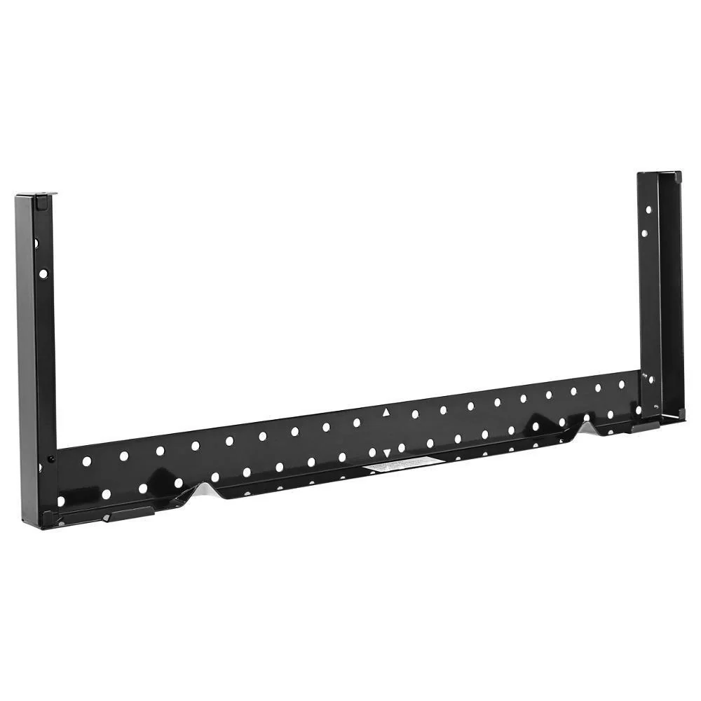 Whirlpool W11185746 15" Microwave Hood Bump Out Mounting Kit, Black - Image 2