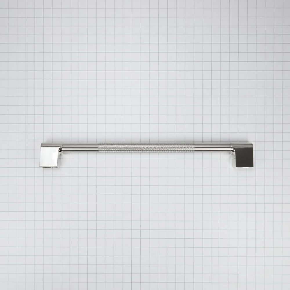 Whirlpool W11231237 JennAir 24-IN Rise-Style Dishwasher Handle Kit - Stainless Steel with 20 3/4-IN Hole-to-Hole Spacing (Includes Hardware) - Image 2