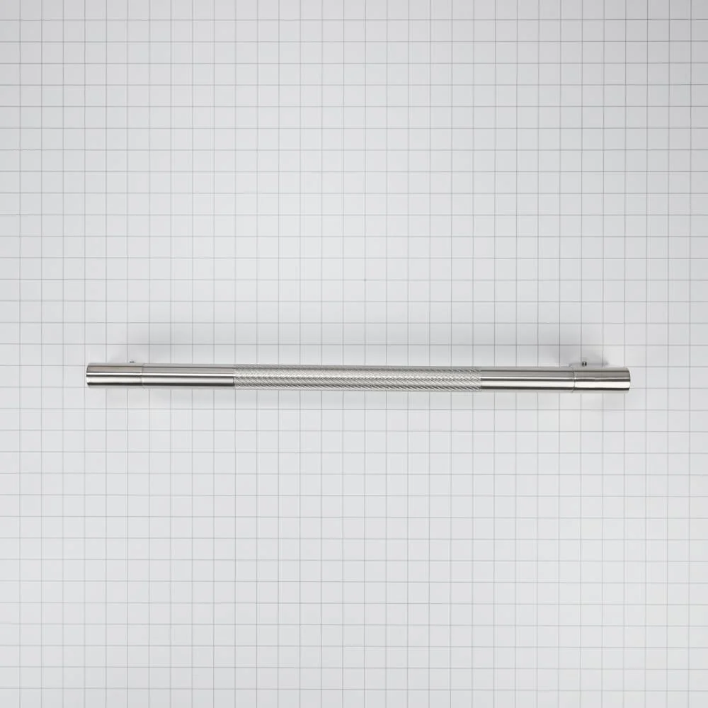 Whirlpool W11231237 JennAir 24-IN Rise-Style Dishwasher Handle Kit - Stainless Steel with 20 3/4-IN Hole-to-Hole Spacing (Includes Hardware) - Image 3