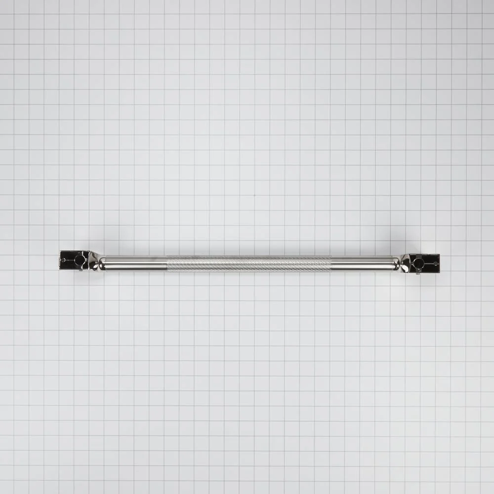 Whirlpool W11231237 JennAir 24-IN Rise-Style Dishwasher Handle Kit - Stainless Steel with 20 3/4-IN Hole-to-Hole Spacing (Includes Hardware) - Image 5