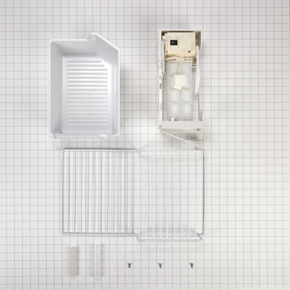 Whirlpool W11424126 Ice Maker Add On Kit for Top Freezer Refrigerators - Image 5