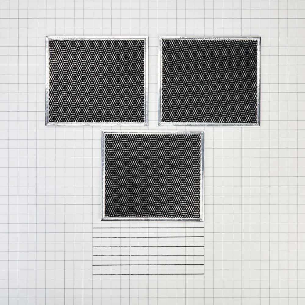 Whirlpool W11430941 Range Hood Charcoal Filter - Image 3