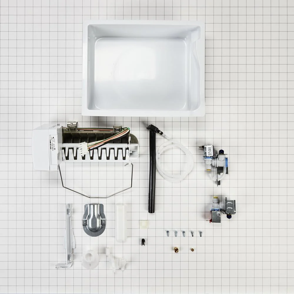 Whirlpool W11459724 Refrigerator Ice Maker Kit - Image 2