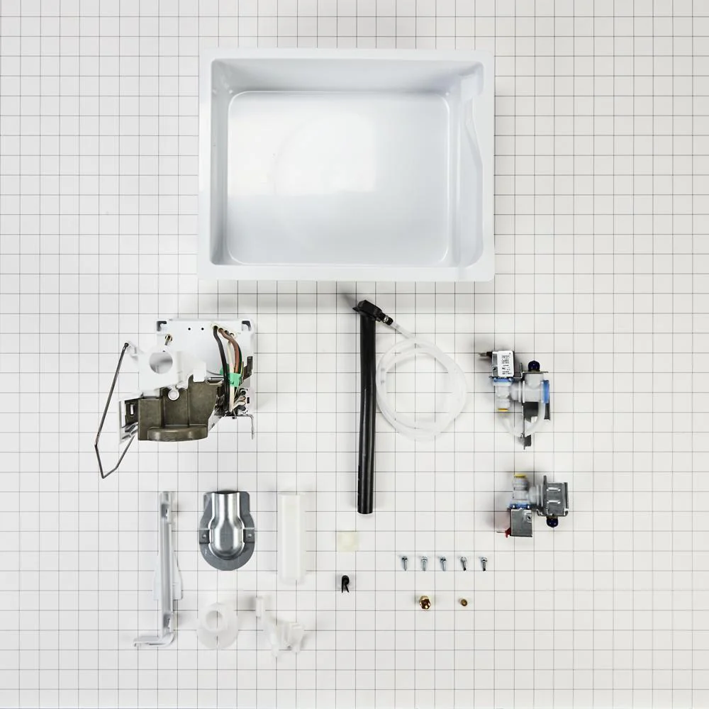 Whirlpool W11459724 Refrigerator Ice Maker Kit - Image 6
