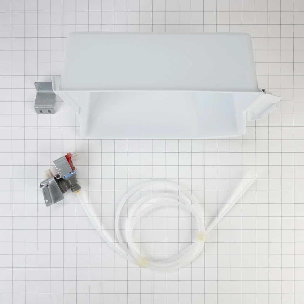Whirlpool Ice Maker Field Install Kit (TM,SXS) - Image 11