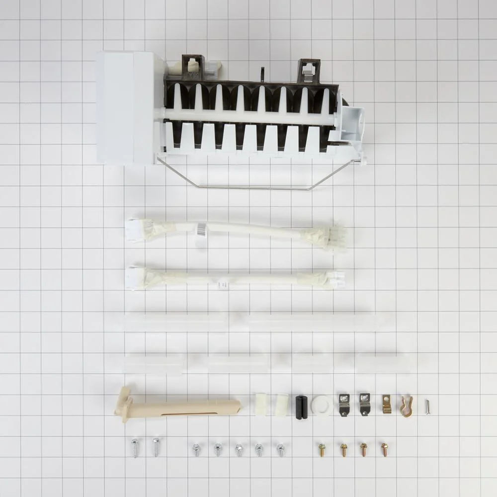 Whirlpool Ice Maker Field Install Kit (TM,SXS) - Image 4