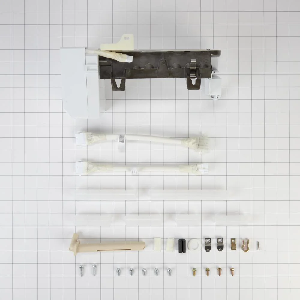 Whirlpool Ice Maker Field Install Kit (TM,SXS) - Image 7